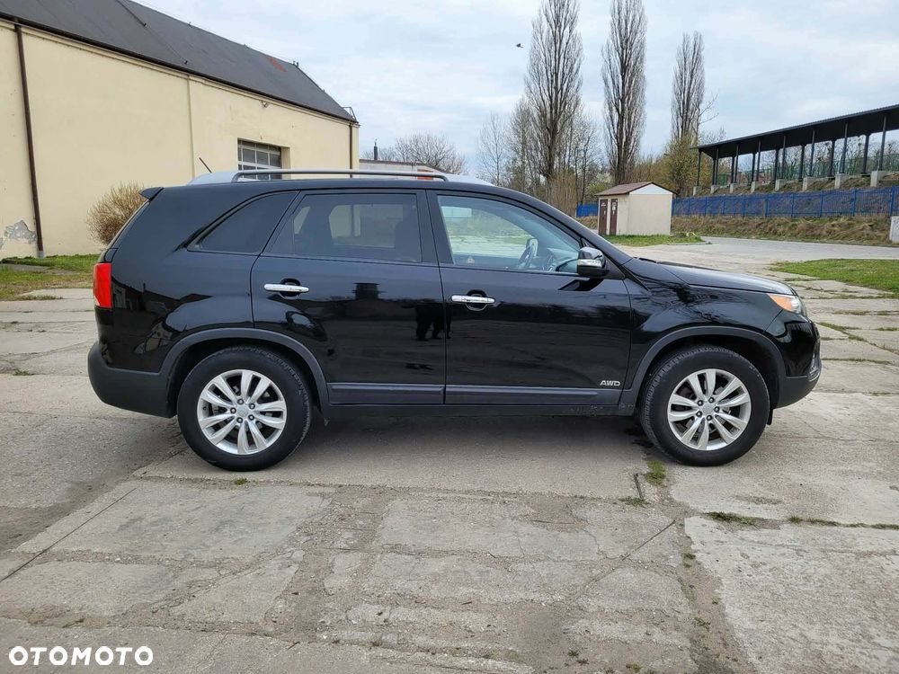 Kia Sorento 2.4 CVVT 4WD Spirit - 5
