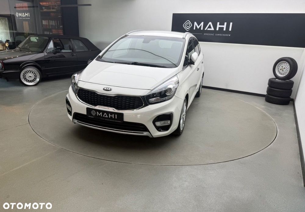 Kia Carens 1.6 GDI Business Line 7os EU6 - 5