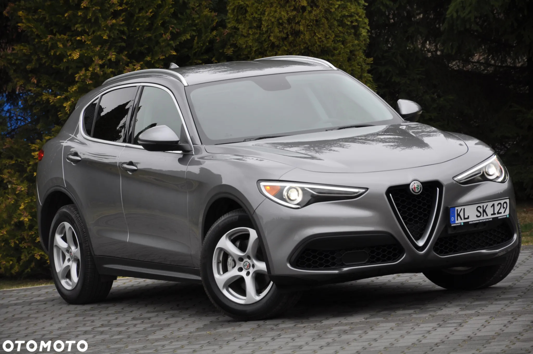 Alfa Romeo Stelvio 2.0 Turbo 16V AT8-Q4 Executive - 10