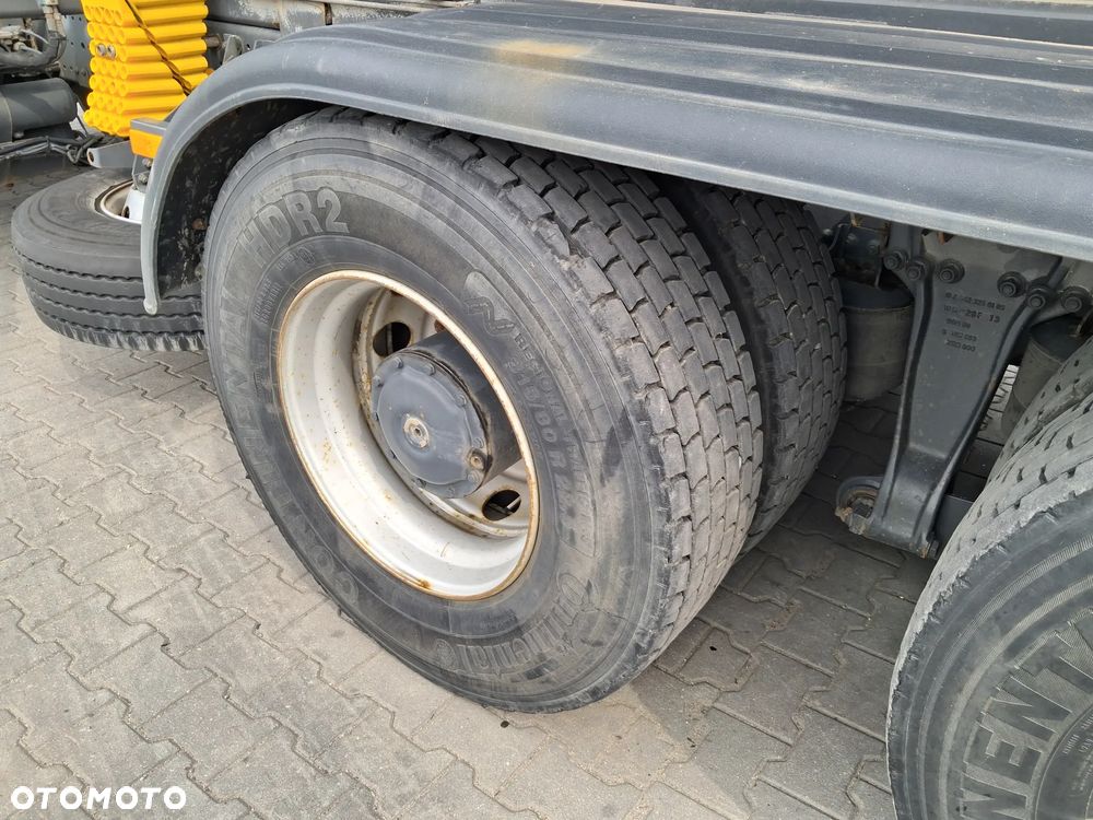 Mercedes-Benz ACTROS 2641 - 17