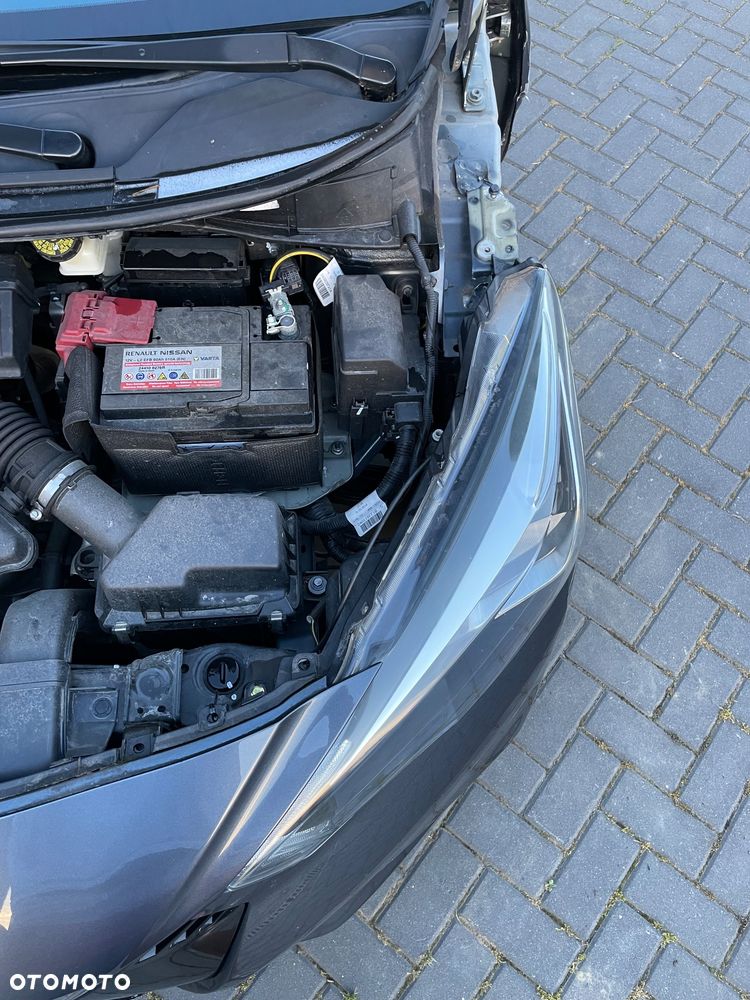 Nissan Micra 1.0 Visia - 10