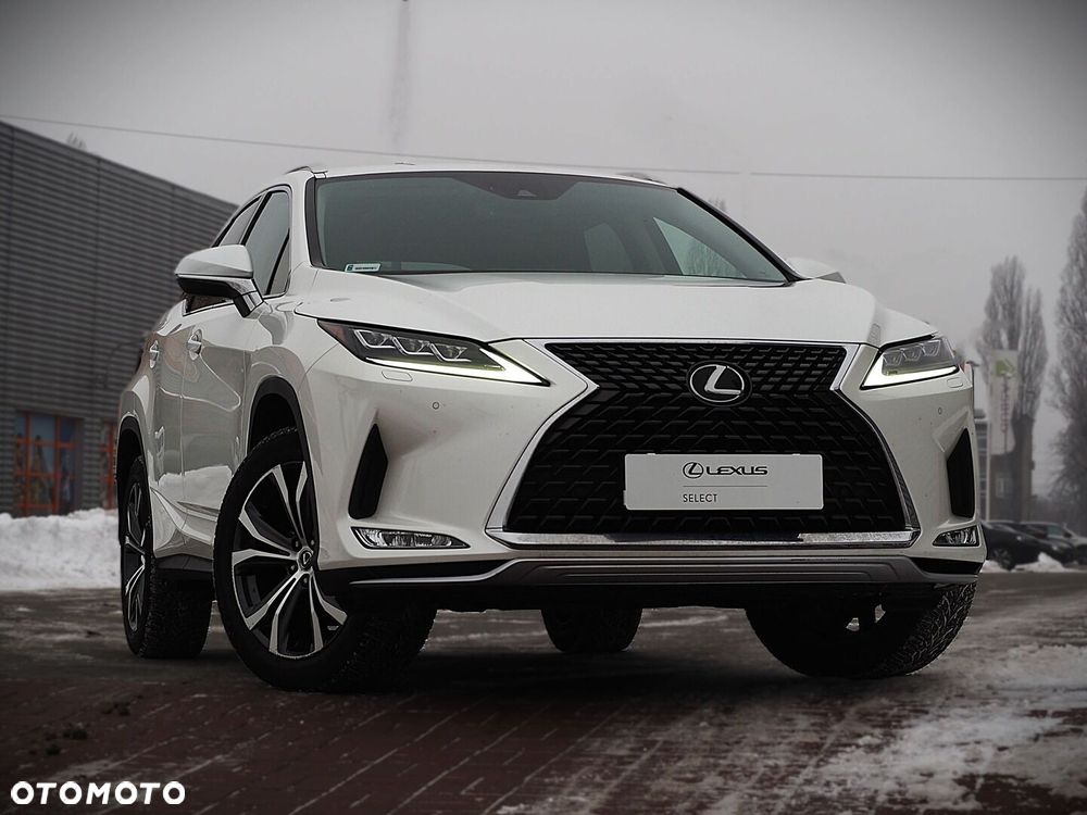 Lexus RX 300 Business Edition - 10