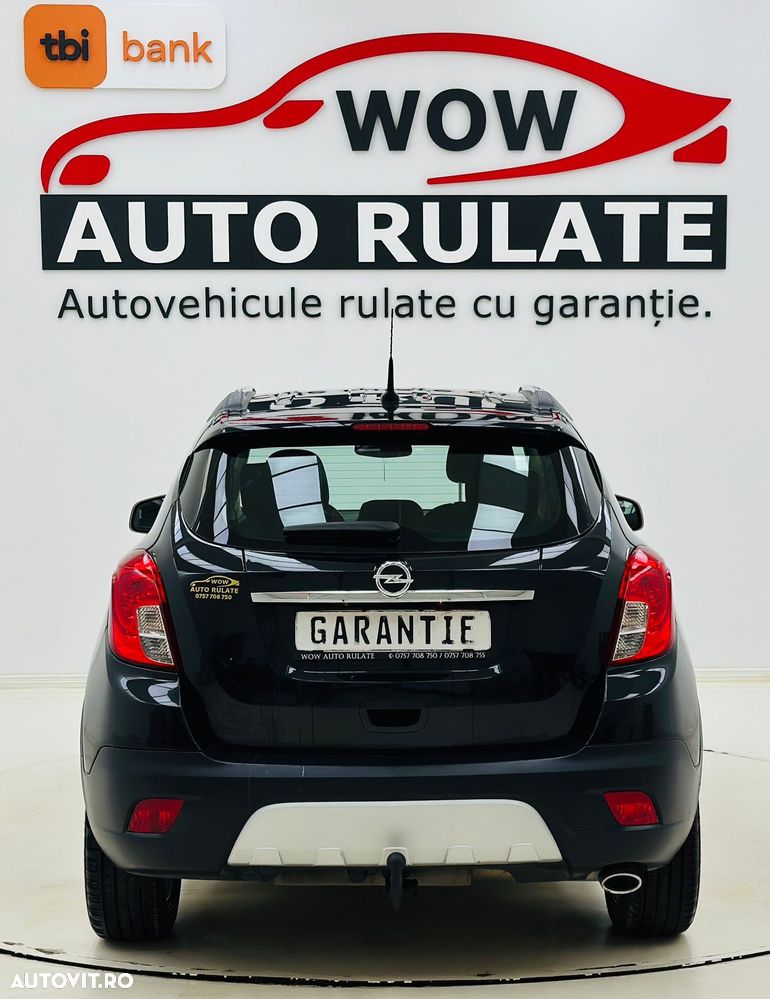 Opel Mokka 1.7 CDTI ECOFLEX Start/Stop Edition - 33