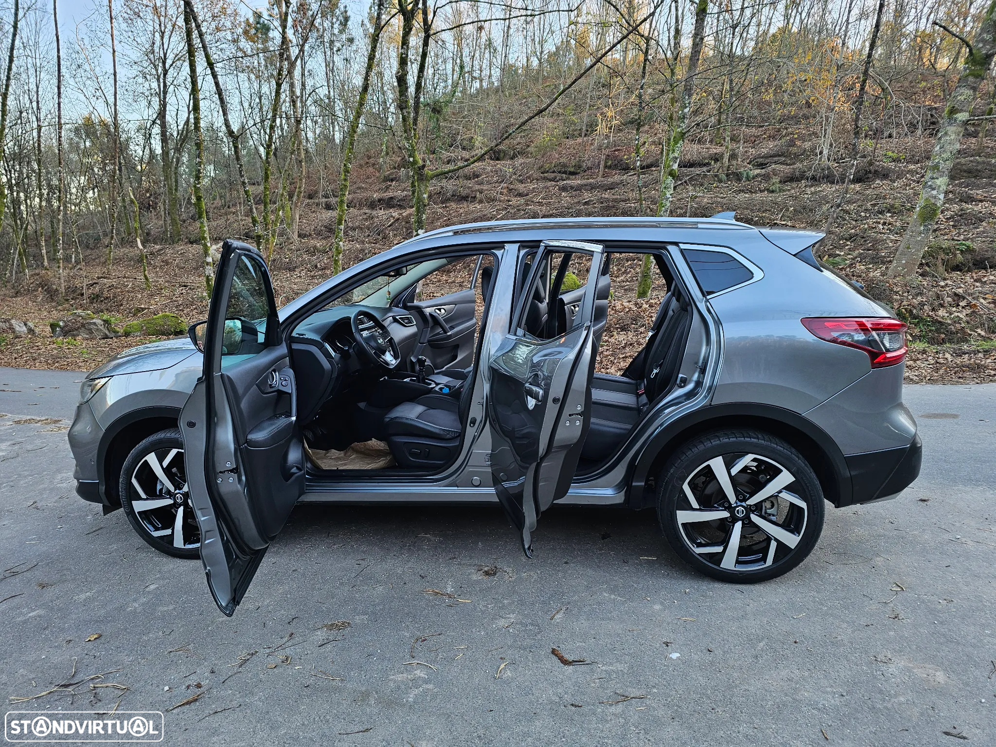 Nissan Qashqai 1.5 dCi Tekna - 37