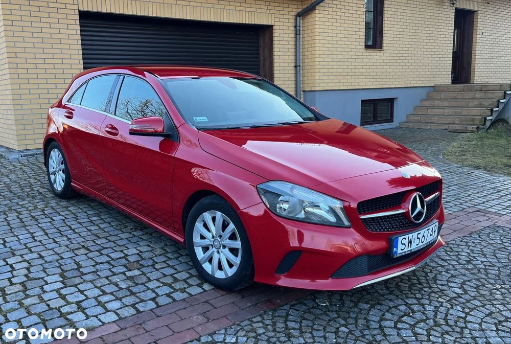 Mercedes-Benz Klasa A 180 7G-DCT Style - 1