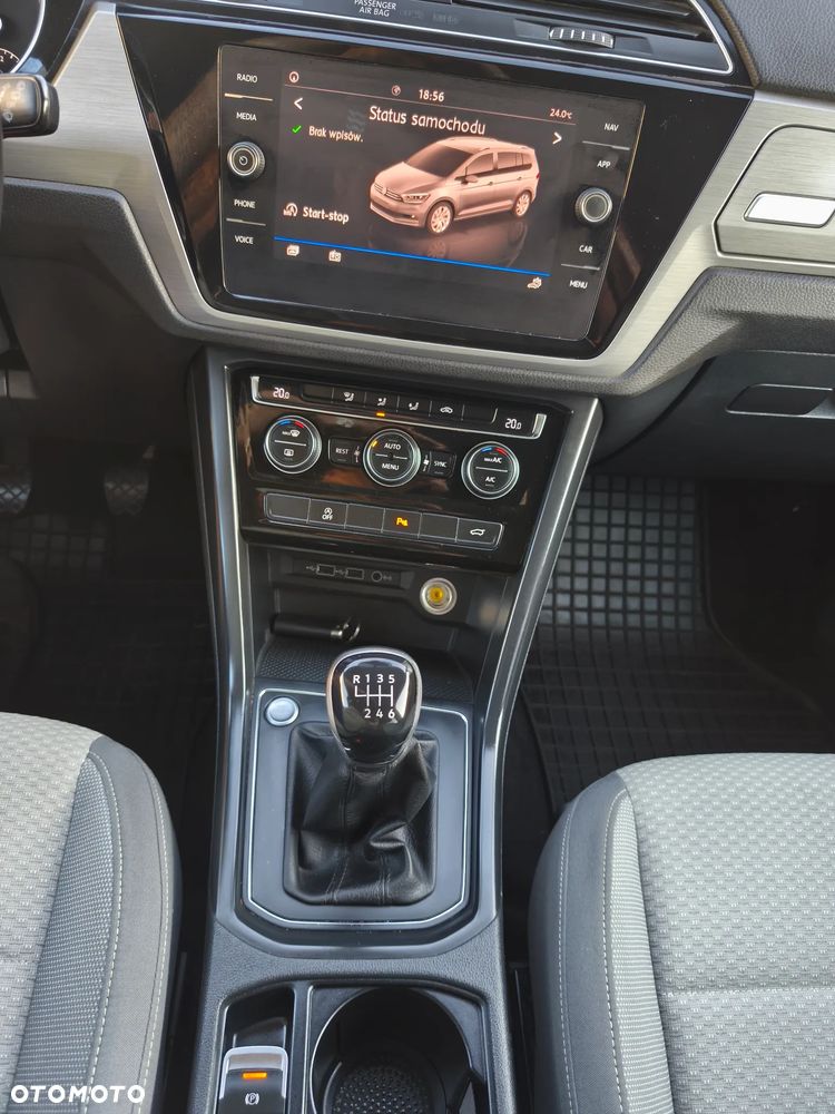 Volkswagen Touran 1.5 TSI EVO Trendline - 23