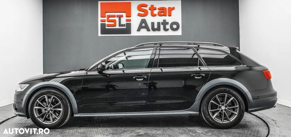 Audi A6 Allroad 3.0 TDI Quattro Stronic - 10