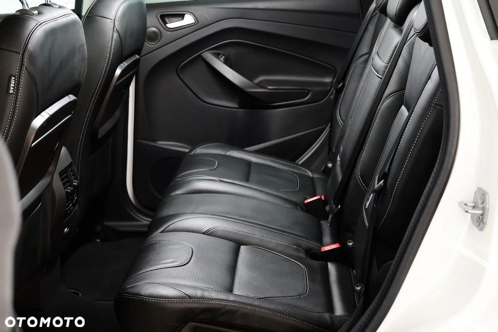 Ford Kuga 2.0 TDCi 4x4 Individual - 20