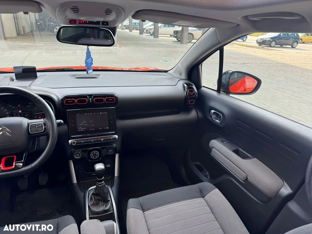 Citroën C3 AIRCROSS 1.5 BlueHDi S&S BVM6 Shine - 14