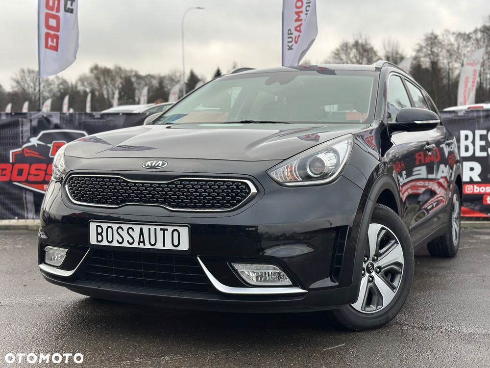 Kia Niro 1.6 GDI HEV 2WD OPF Vision - 10