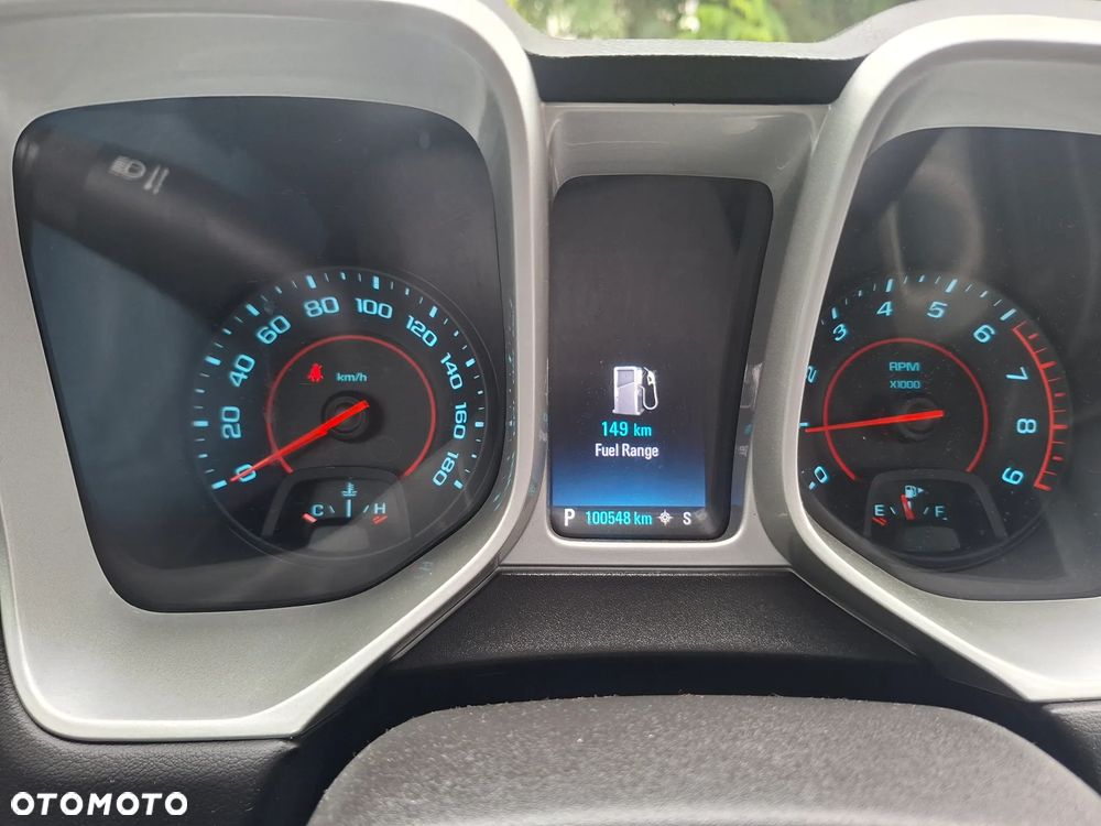 Chevrolet Camaro - 8