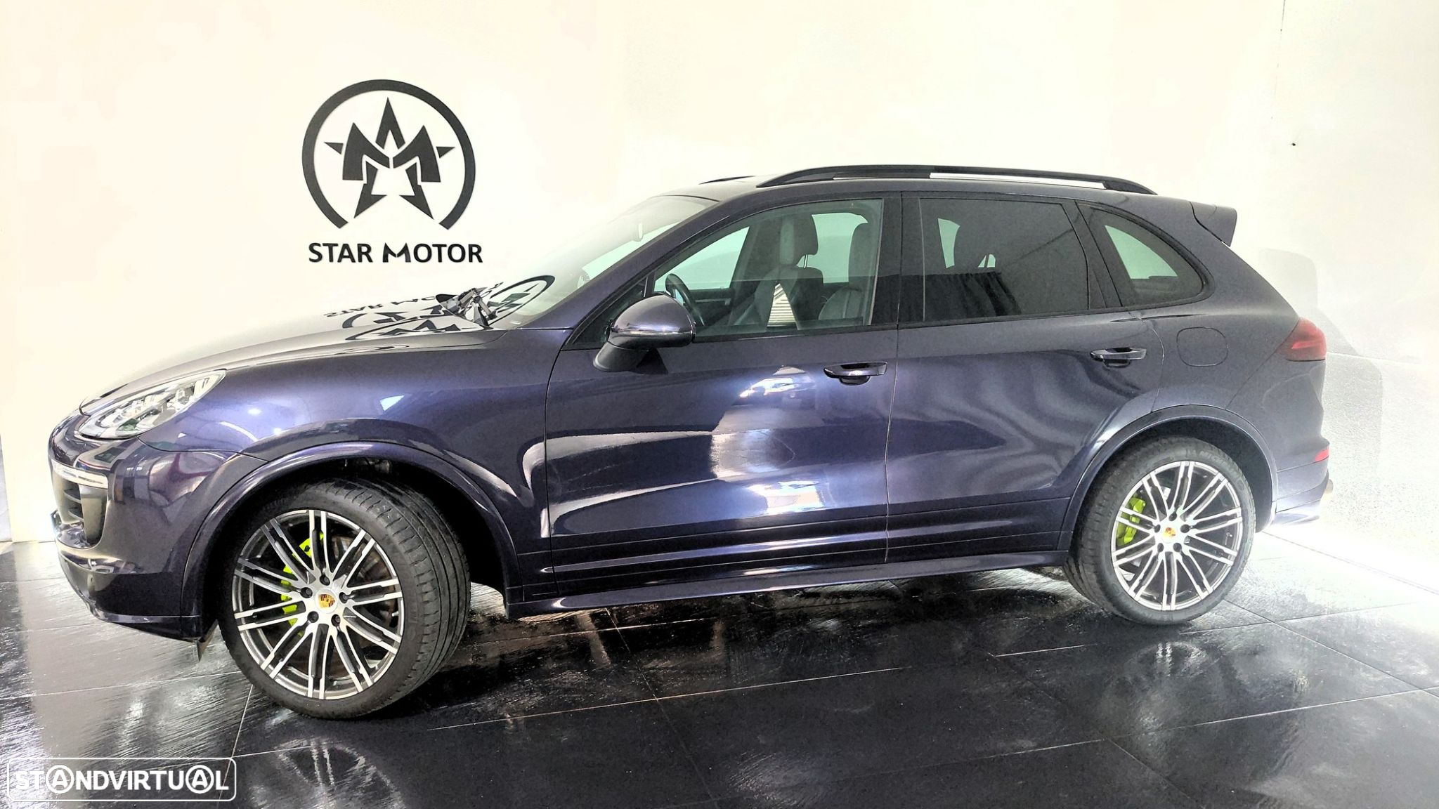 Porsche Cayenne - 6