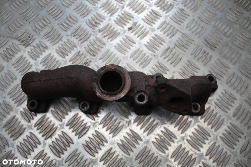 KOLEKTOR WYDECHOWY FORD MONDEO MK4 1.8 TDCI 4M5Q-9428-BB - 2