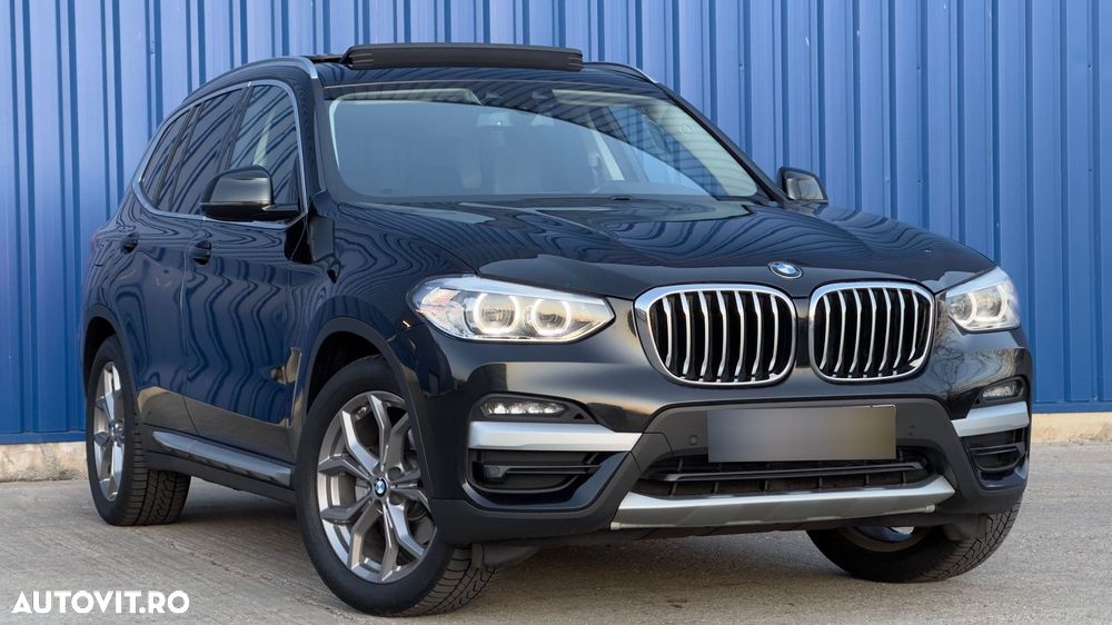 BMW X3 xDrive20d Aut. xLine - 3