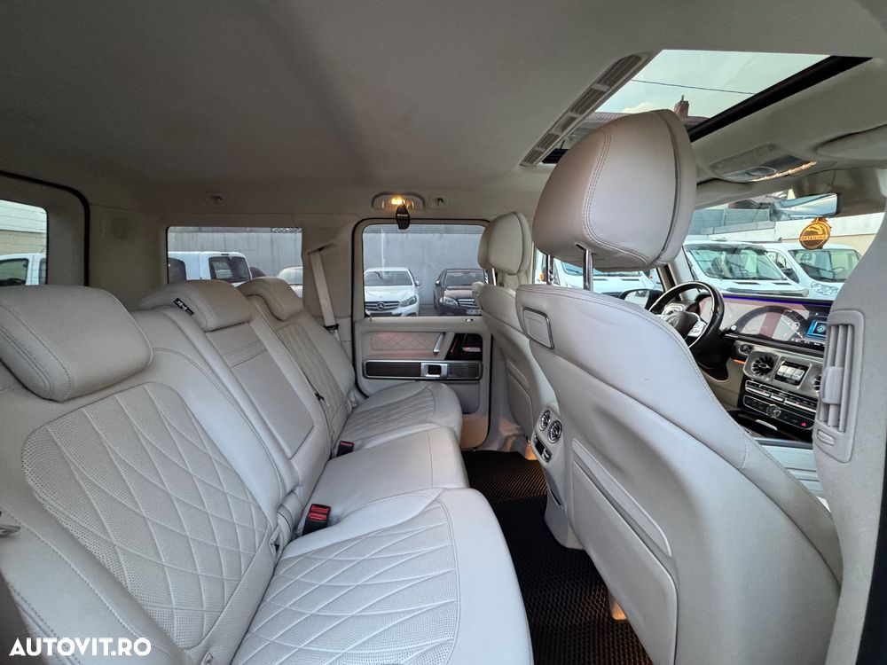 Mercedes-Benz G 400 d SW Long - 18