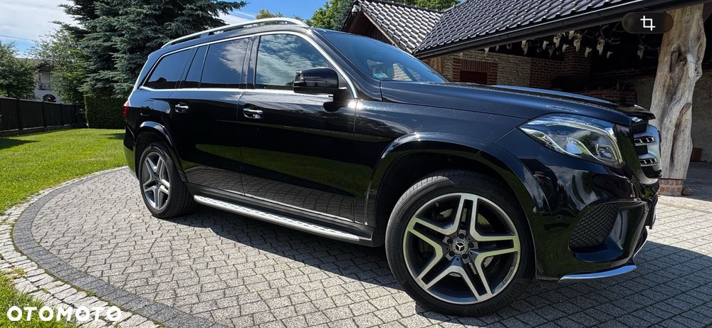 Mercedes-Benz GLS - 3