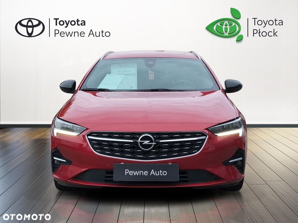 Opel Insignia 2.0 CDTI Elegance S&S - 9