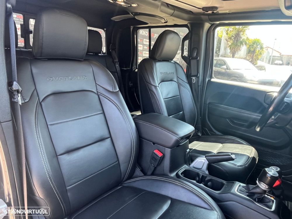Jeep Gladiator 3.0 CRD Overland AT8 - 47