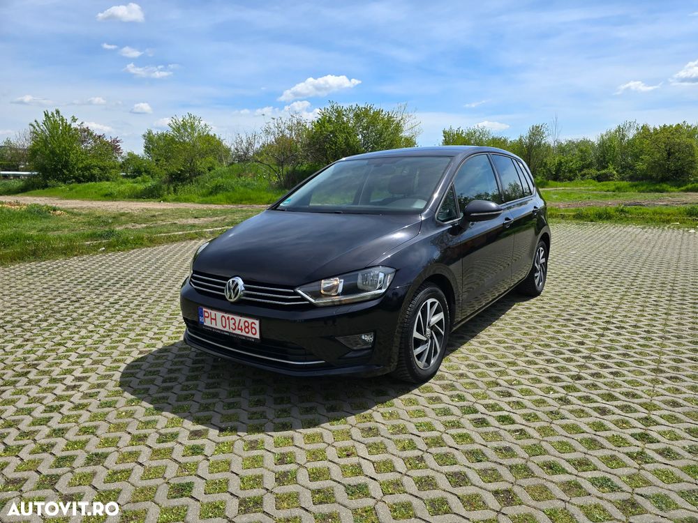 Volkswagen Golf Sportsvan 2.0 TDI (BlueMotion Technology) Sound - 1