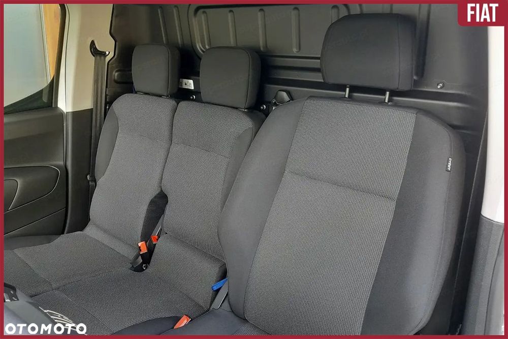 Fiat Doblo Cargo/Van L2H1 AT8 1.5 130KM - 9