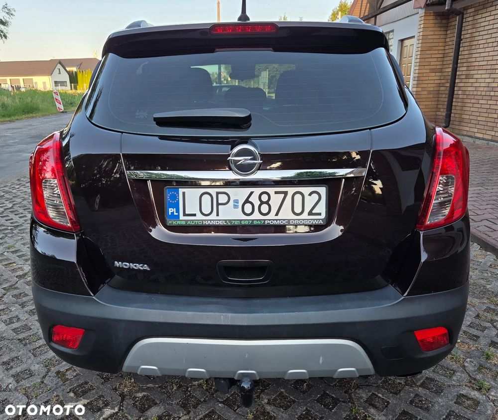 Opel Mokka 1.6 Cosmo S&S - 5