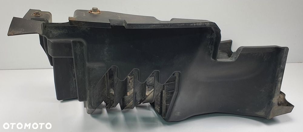 OSŁONA WYGŁUSZENIE SILNIKA MERCEDES ACTROS MP4 A9615202175 - 2