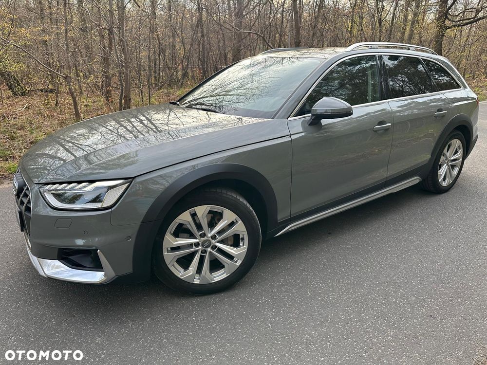 Audi A4 Allroad 2.0 TDI clean diesel Quattro S tronic - 6