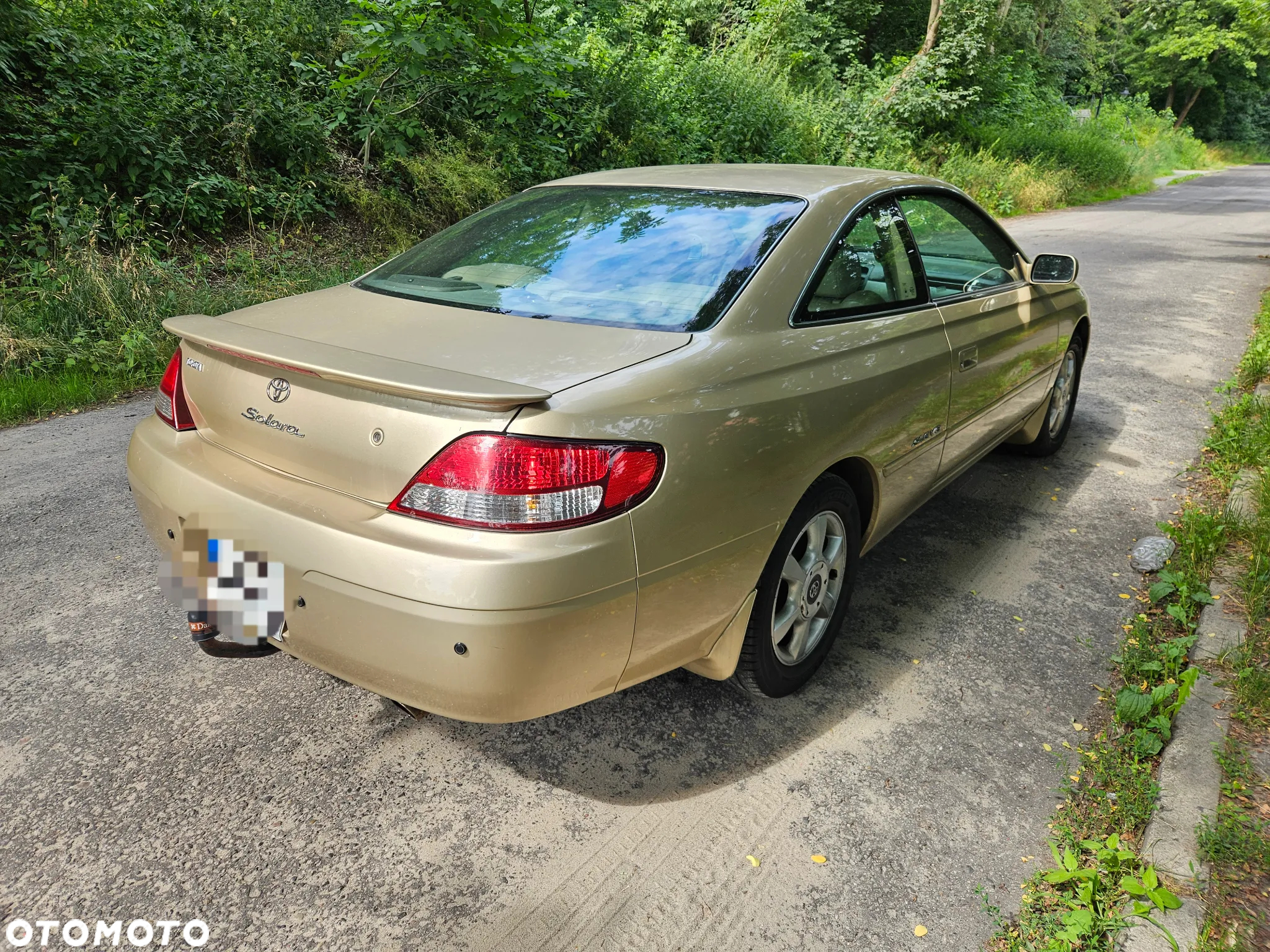 Toyota Camry Solara 3.0 SLE - 6