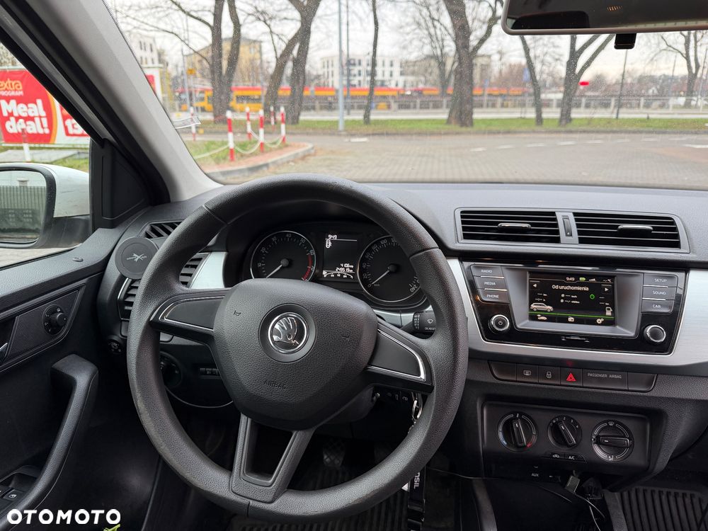 Skoda Fabia 1.2 TSI Ambition - 12