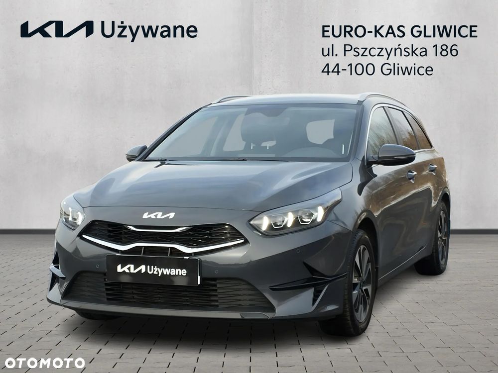 Kia Ceed 1.5 T-GDI Tribute - 1