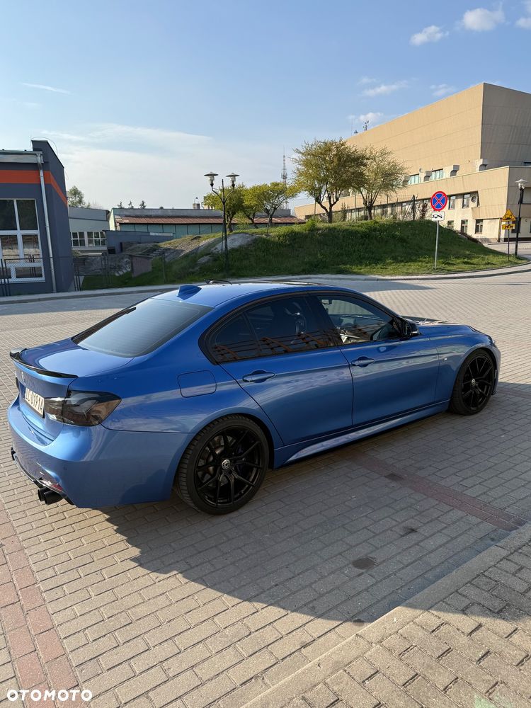 BMW Seria 3 335i - 9