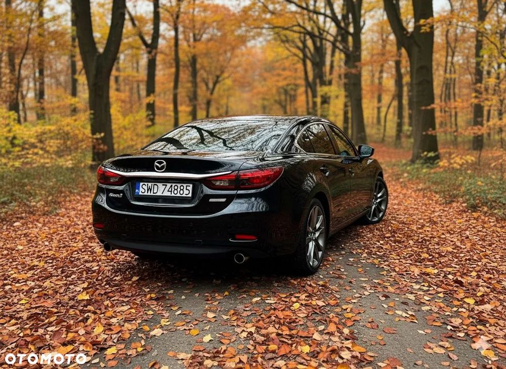 Mazda 6 - 4
