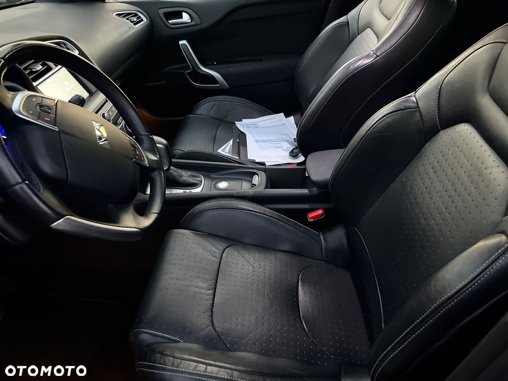 Citroën DS4 2.0 BlueHDi SportChic S&S EAT6 - 10