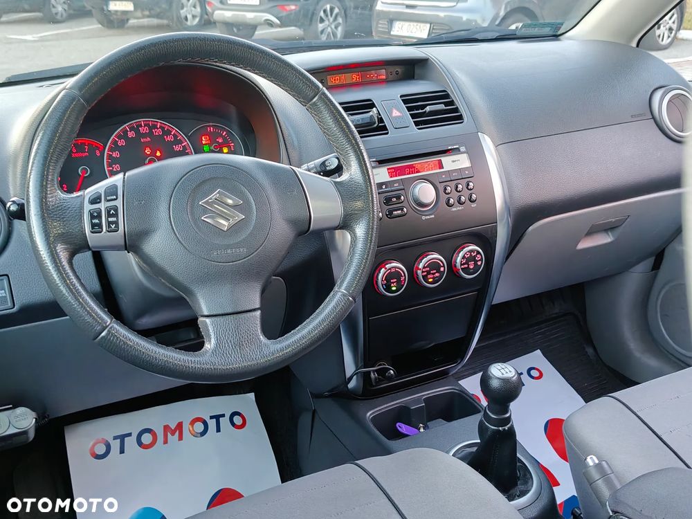 Suzuki SX4 1.6 GS / Premium - 6