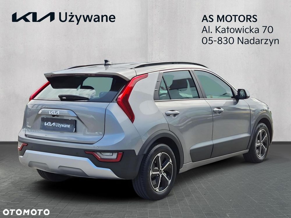 Kia Niro 1.6 GDI Hybrid M - 6