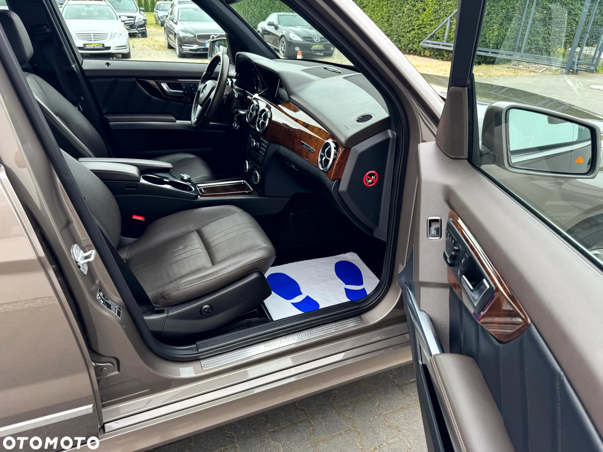 Mercedes-Benz GLK - 9