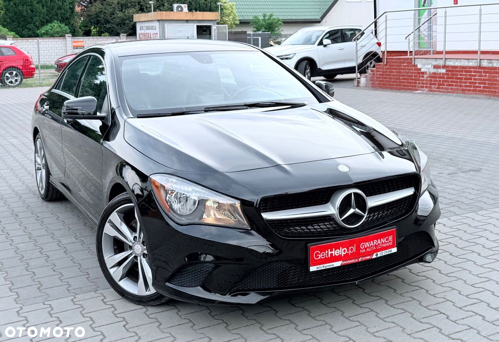 Mercedes-Benz CLA - 4