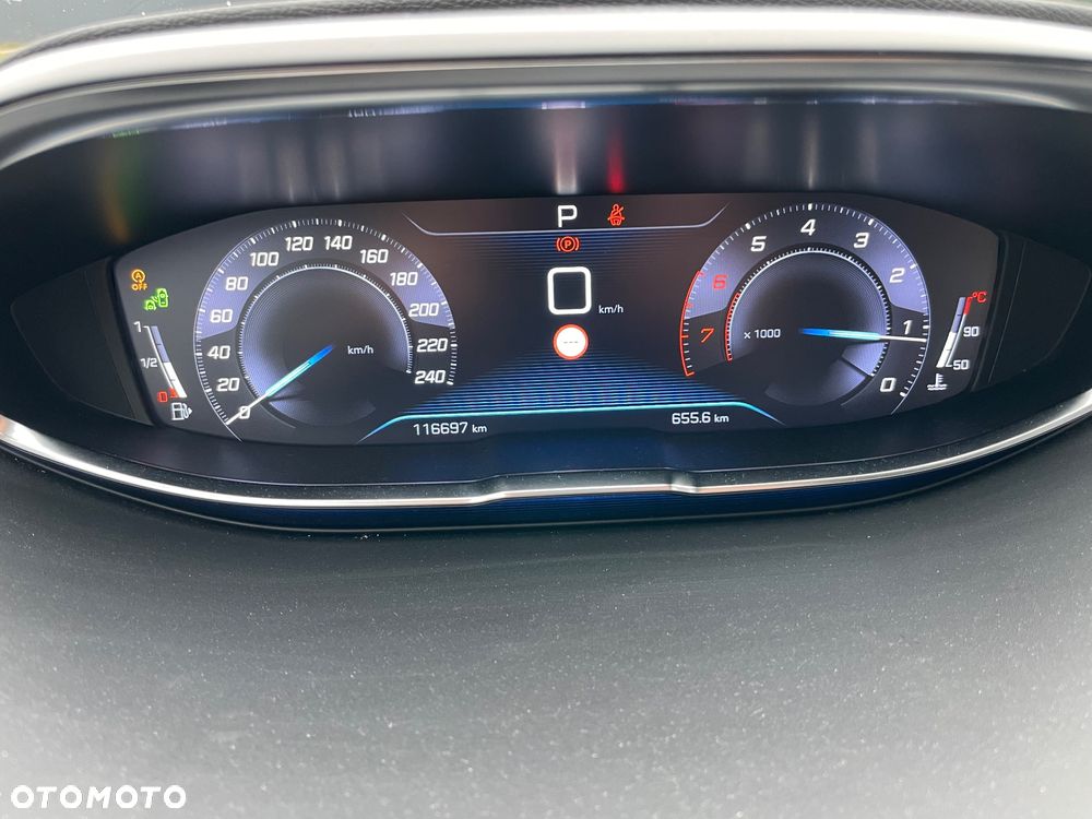 Peugeot 5008 1.6 PureTech Allure S&S EAT8 - 9