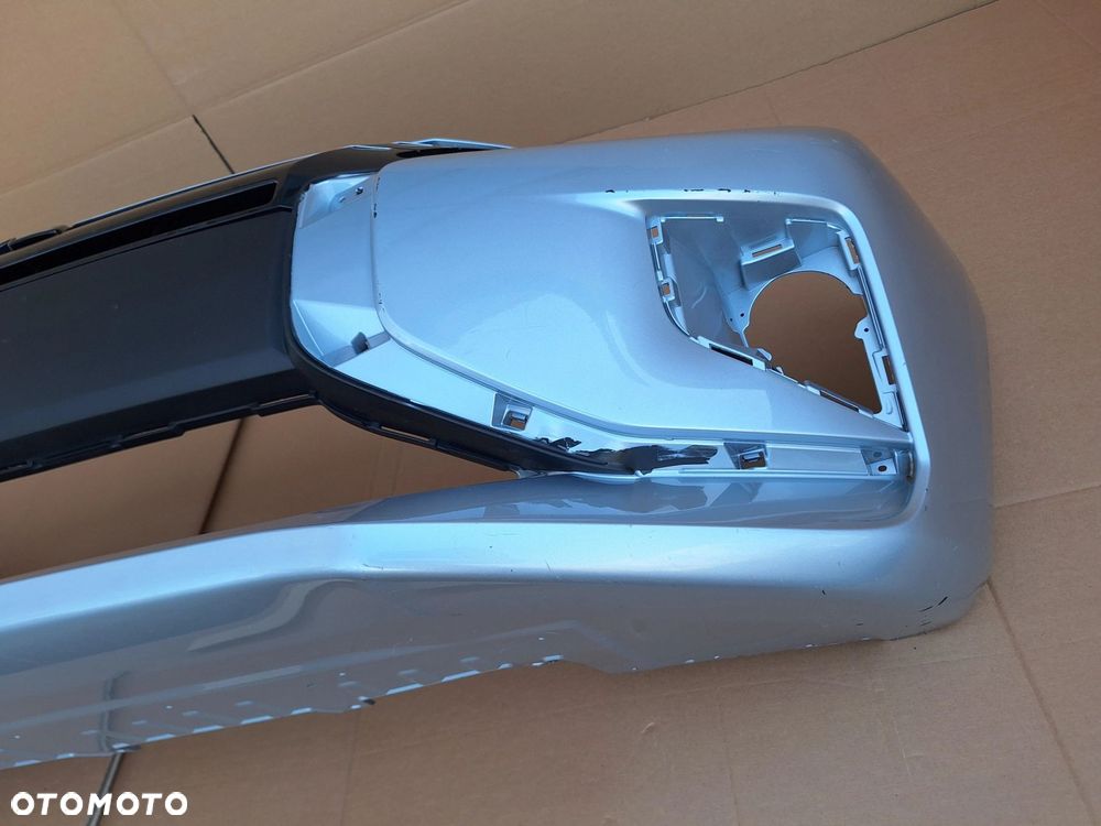 MITSUBISHI SPACE STAR II LIFT 19- 20- ZDERZAK PRZÓD PRZEDNI ORYG 6400J973ZZ WYSYŁKA 24H - 7