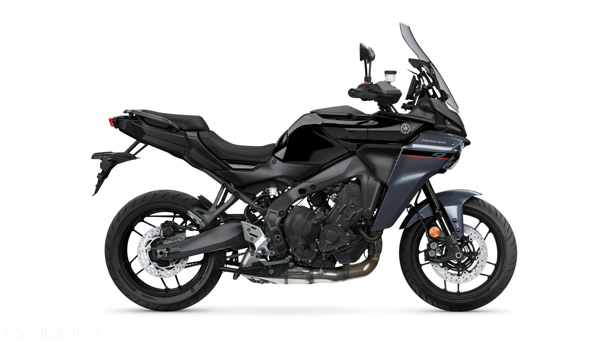 Yamaha Tracer - 2