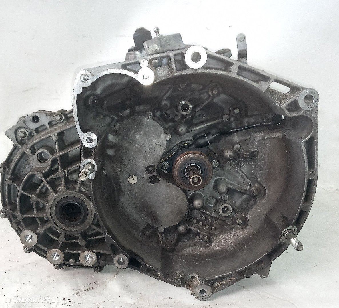 Caixa de velocidades manual ALFA ROMEO Giulietta (940_) - 1