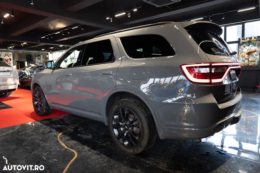 Dodge Durango - 5