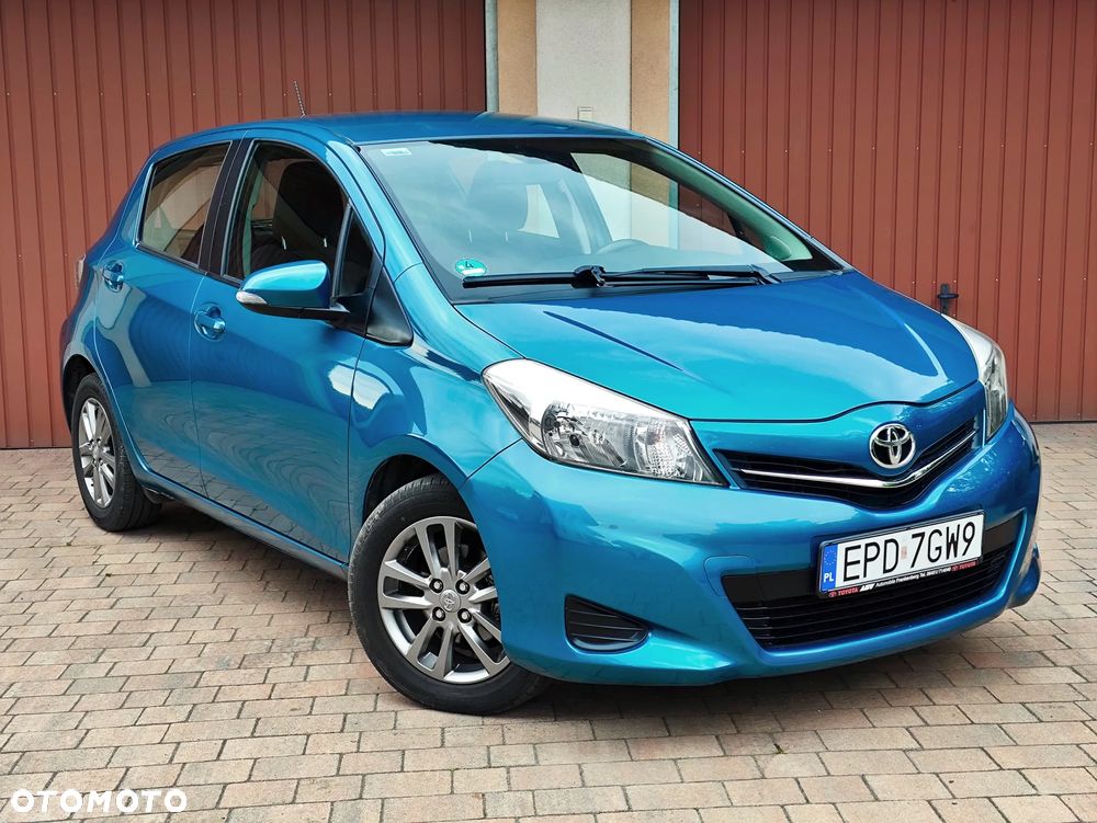 Toyota Yaris 1.33 VVT-i Executive - 3
