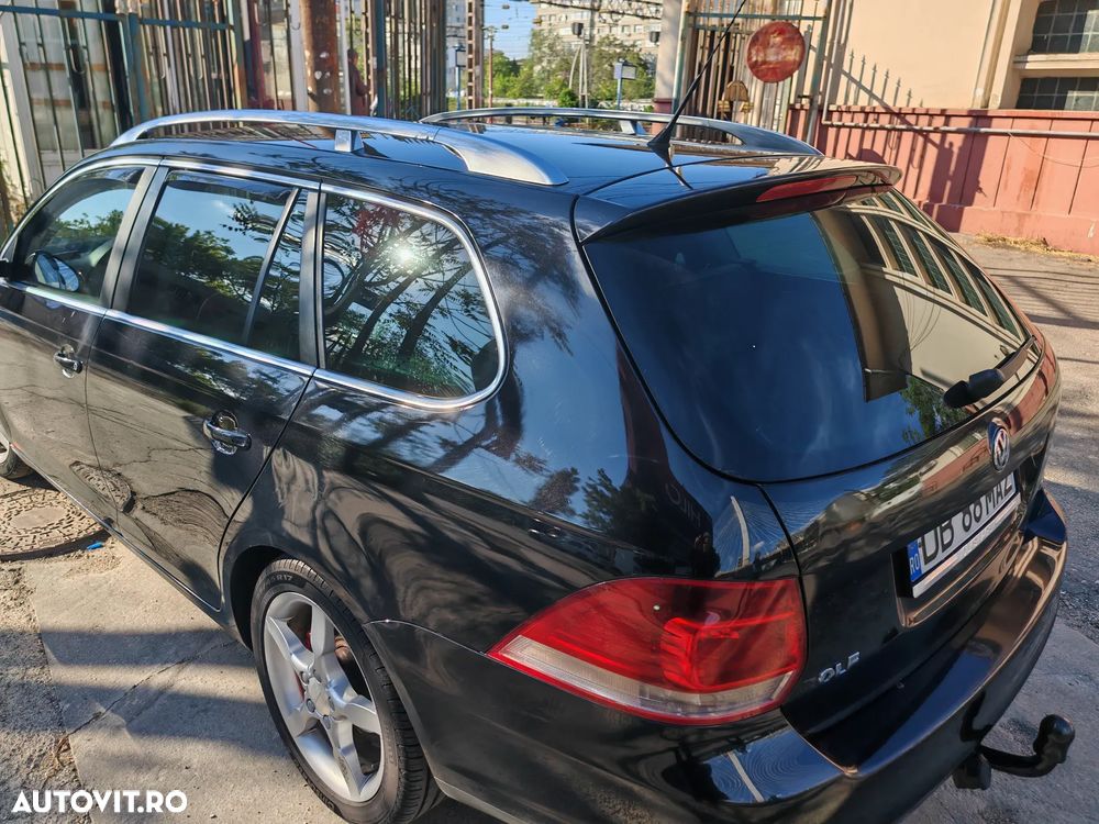Volkswagen Golf 1.9 TDI Comfortline DPF DSG - 3