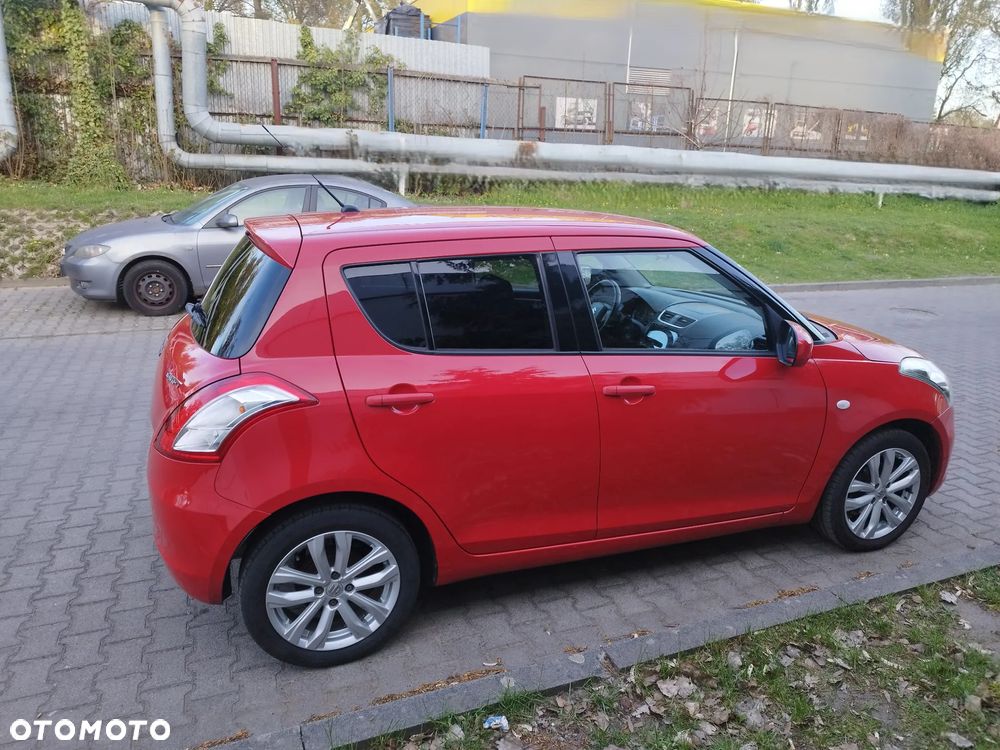 Suzuki Swift 1.2 Comfort Plus - 21