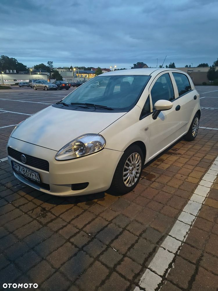 Fiat Punto 1.3 Multijet Active Clima - 2