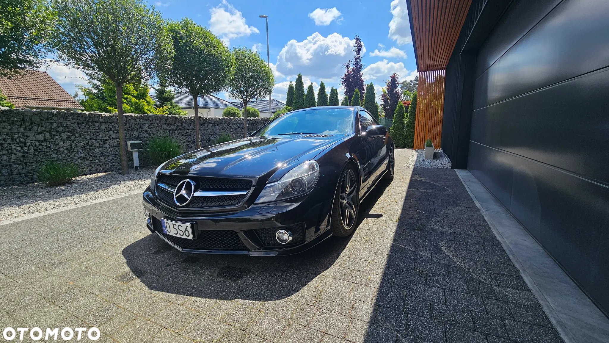 Mercedes-Benz SL 63 AMG - 4