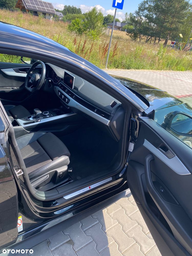 Audi A5 Sportback 2.0 TFSI Quattro Sport S tronic - 16
