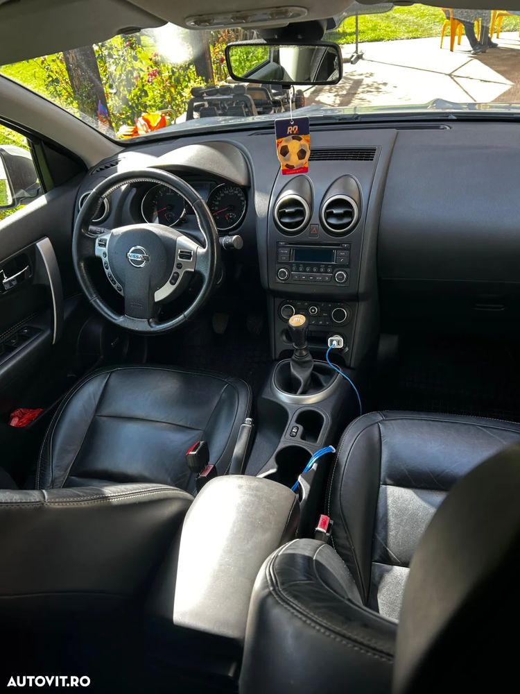 Nissan Qashqai 1.6 DCI Start/Stop Tekna - 5