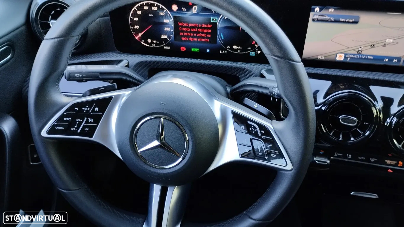 Mercedes-Benz A 250 Limousine e Progressive - 16